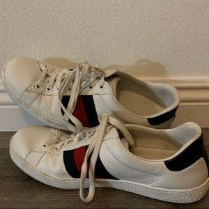 gucci ace sneakers